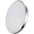 EDM 1820lumen 6500k 33 Cm 18w Vegglampe