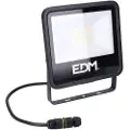 EDM 70408 4000 Lm Black Series Led-spotlight 50w