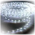 EDM Gardin Med 10 Led-striper For Programmerere 2x1 M