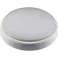 EDM Rund Led-vegglampe 4000k 18w 1300 Lumens