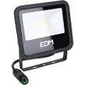 EDM 70407 2370 Lm Black Series Led-spotlight 30w