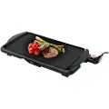 EDM 2000w Elektrisk Grill