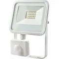 EDM 6400k Led-flomlys Med Bevegelsessensor 20w 1400 Lumens