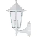 EDM Aluminium Vegglampe 60w