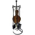 EDM Deluxe Skorsteinssett 5 Enheter