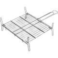 EDM Dobbel Grill 50x50 Cm