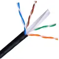 Aisens Utp Cat6 Rj45 Awg24 Utendørs 305 M