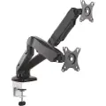 Aisens Dt27tsr-045 13-27´´ Dobbel Skjerm Skrivebordsfeste 6.5kg