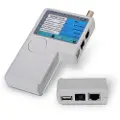 Aisens Profesjonell Rj11/rj12/rj45-tester