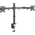 Aisens Dt32tsr-041 13-32 Tommers Dobbel Skjerm Skrivebordsfeste 8kg