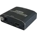 Aisens Vga+audio Til Hdmi F/f-omformer