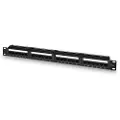 Aisens A141-0509 Rj45 Cat6 19´´ 1u Koblingspanel