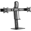 Aisens Dt27tsr-065 17-27´´ Max 12kg Dobbel Skjermholder