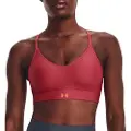 Under Armour Infinity Covered Sports-bh Med Lett Støtte