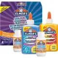 Adlibris Color Change slime kit