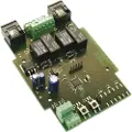 Tams elektronik 51-04156-01-C Styring af skyggebanegård Færdigkomponent Spormodul