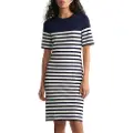 Gant Striped Kort Ermet Kjole