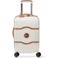 Delsey Chatelet Air 2.0 55 cm koffert, hvit