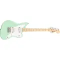 Squier Mini Jazzmaster HH MN Surf Green