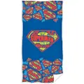 MCU Superman Badehåndklæde - 100 procent bomuld