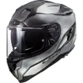 LS2 Ff327 Challenger Fullface-hjelm