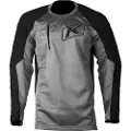 KLIM Tactical Pro Langarmet T-skjorte