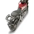 Givi Monokey/monolock Honda Cbr 650 Bakre Montering Av Toppboks