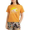 O'Neill Addy Graphic Kortarmet T-skjorte