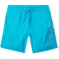 O'Neill Cali Melting 14'' Kids Boardshorts blå