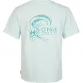 O'Neill N1850001 Circle Surfer Kortarmet T-skjorte