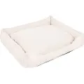 Modern Living hundeseng Helena - L 105 x B 95 x H 24 cm, beige