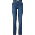 Levi's 724 High Rise Straight Jeans