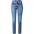 Levi's 724 High Rise Straight Jeans