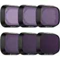FreeWell Filters All Day for DJI Mini 3 Pro / Mini 3 (6-Pack)