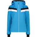 CMP Fix Hood 31w0206 Jakke