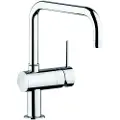 GROHE Minta Kjøkkenbatteri - Krom