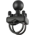 Ram Mounts RAM MOUNT Rør-/rullemonteringsbase med dobbelt U-bolt RAM-235-1U