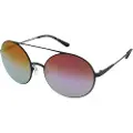Michael Kors Mk1027-1169a9 Solbriller For Kvinner