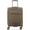 Delsey Helium Dlx 55 Cm Slim 35l Trillekoffert