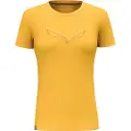 Salewa Pure Eagle Frame Dry Kortarmet T-skjorte