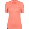 Salewa Puez Graphic 2 Dryton Kortarmet T-skjorte