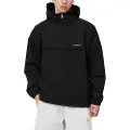 Carhartt WIP Windbreaker svart