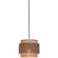 Good&Mojo Good&MojoHengende taklampe rund Bhutan 25x20 cmFlerfargetTakpendlerFra Homeroom