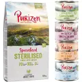 Purizon Sterilised Adult kalkun og kylling - kornfri - 6,5 kg