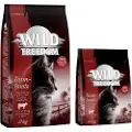 Wild Freedom Økonomipakke Wild Freedom kattemat 3 x 2 kg Adult "Farmlands" - Okse