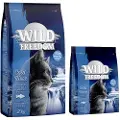 Wild Freedom Økonomipakke Wild Freedom kattemat 3 x 2 kg - Cold River - Laks
