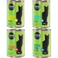 Cosma Original i Gelé 6 x 400 g - Blandet pakke