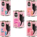 Cosma Asia i Gelé 6 x 400 g - Asia Miks 2 (5 smaker)