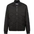 Calvin Klein Crinkle Onion Quilt Bomberjakke