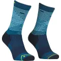 Ortovox All Mountain Mid Lange Sokker